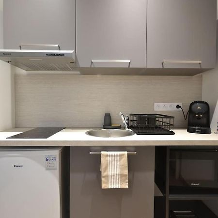Studio En Residence Privee A Βιλερμπάν Εξωτερικό φωτογραφία