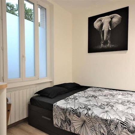 Studio En Residence Privee A Βιλερμπάν Εξωτερικό φωτογραφία